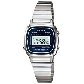 Relógio Casio Feminino Vintage LA670WA-2DF