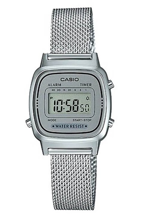 Relógio Casio Feminino Vintage La670wem-7Df