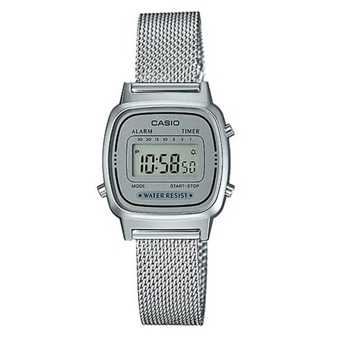 Relógio Casio Feminino Vintage LA670WEM-7DF