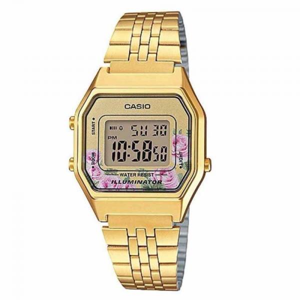 Relógio Casio Feminino Vintage La680wga-4cdf C/garantia e Nf