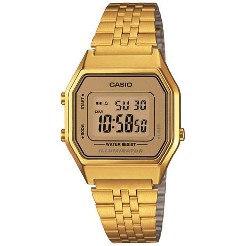 Relógio Casio Feminino Vintage La680wga-9df