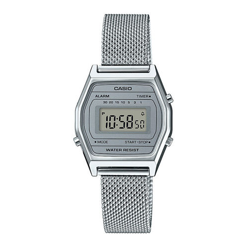 Relógio Casio Feminino Vintage La690wem-7df