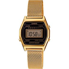 Relógio Casio Feminino Vintage La690wemy-1df