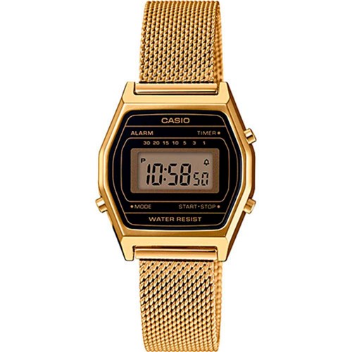 Relógio Casio Feminino Vintage La690wemy-1Df