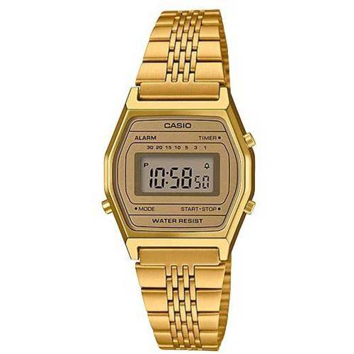 Relógio CASIO Feminino Vintage LA690WGA-9DF