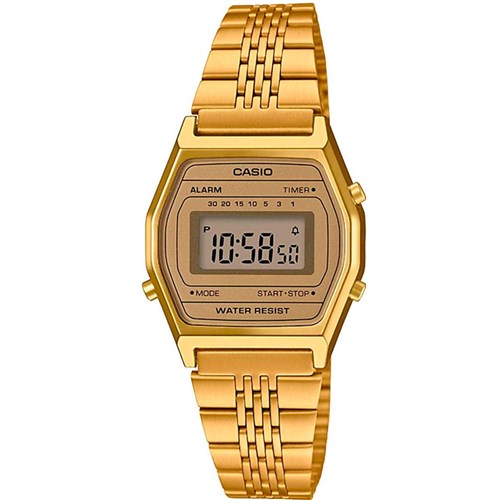 Relógio Casio Feminino Vintage La690wga-9Df