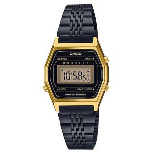 Relógio CASIO Feminino Vintage LA690WGB-1DF