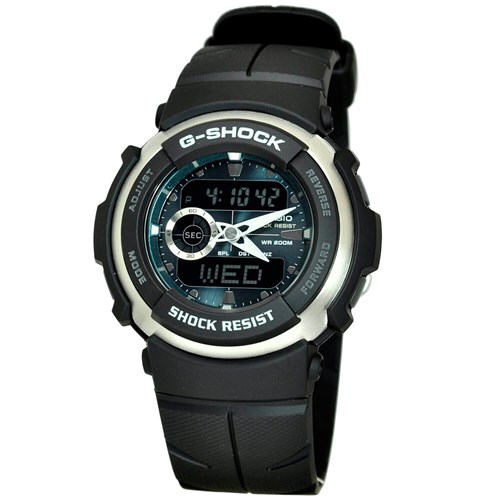 Relógio Casio - G-300-3Avdr - G-Shock - 200M