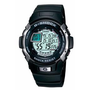 Relógio Casio - G-7700-1DR - G-Shock - 99 Laps