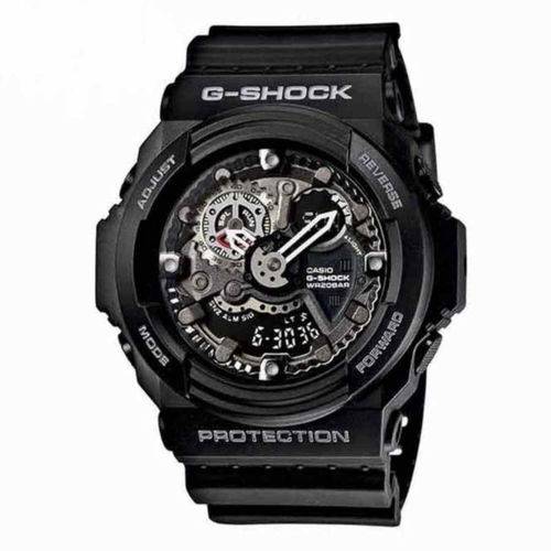 Relógio Casio G-shock Anadigi Ga-300-1adr