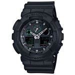 Relógio Casio G-shock Anadigi Ga-100mb-1adr Preto/verde