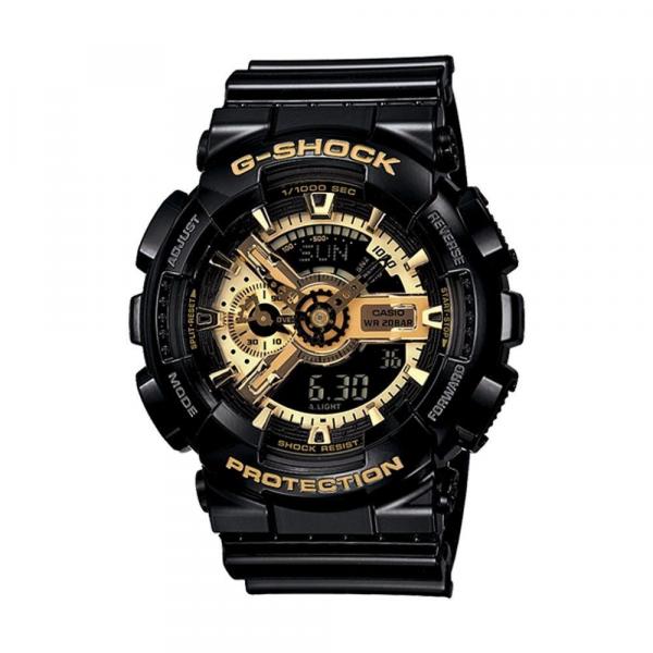 Relógio Casio G-Shock Anadigi GA-110GB-1ADR