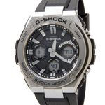 Relógio Casio G-shock Anadigi Solar Gst-s110-1adr