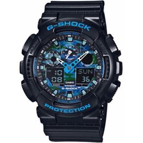 Relogio Casio G-Shock Analog-Digital Ga100Cb-1A