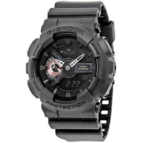 Relógio Casio G-Shock Analógico e Digital Black GA110MB-1A Resistente a Agua e Choques