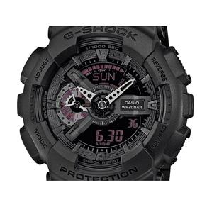 Relógio Casio G-Shock Analógico e Digital Black GA110MB-1A Resistente a Agua e Choques
