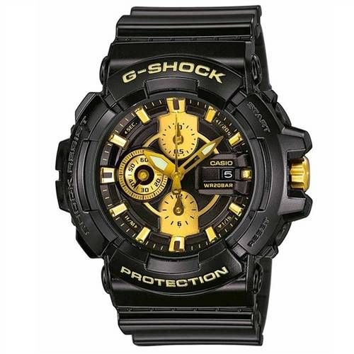 Relógio Casio G- Shock Analógico Masculino Gac-100br-1adr