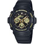 Relógio Casio G-shock Aw-591gbx-1a9dr - Anadigi P