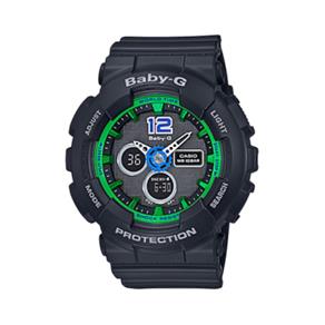 Relogio Casio G-Shock Baby-G Feminino BA 120 1BDR