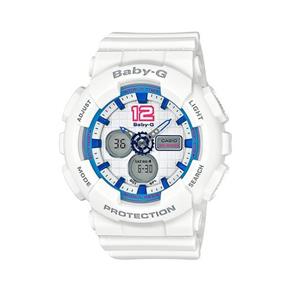 Relogio Casio G-Shock Baby-G Feminino BA 120 7BDR