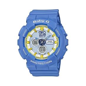 Relogio Casio G-Shock Baby-G Feminino BA 120 2BDR