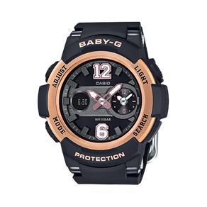 Relogio Casio G-Shock Baby-G Feminino BGA 210 1BDR