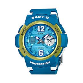 Relogio Casio G-Shock Baby-G Feminino BGA 210 2BDR