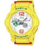 Relogio Casio G-Shock Baby-G Feminino Bga 180 9bdr