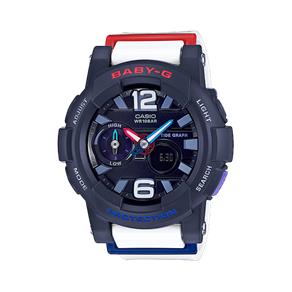 Relogio Casio G-Shock Baby-G Feminino BGA 180 2B2DR