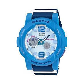 Relogio Casio G-Shock Baby-G Feminino BGA 180 2B3DR