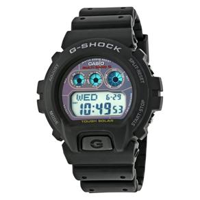 Relogio Casio G-Shock Black Gw6900-1 100%