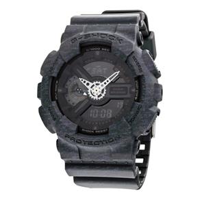 Relogio Casio G-Shock Black Heather Pattern Ga110Ht-1A