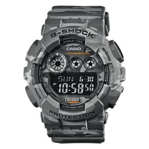 Relógio Casio G-Shock Camuflado GD-120CM-8DR