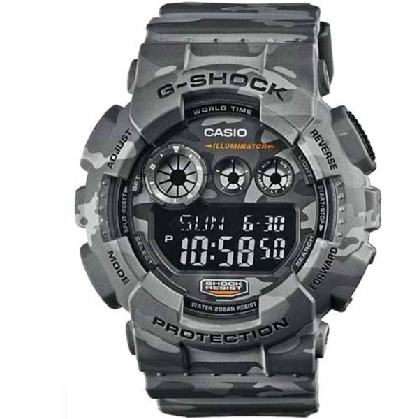 Relógio Casio G-Shock Camuflado GD-120CM-8DR