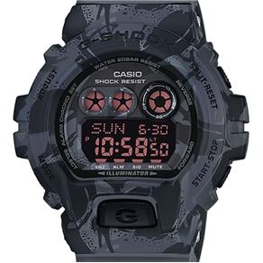 Relógio Casio G-Shock Camuflado Masculino GD-X6900MC-1DR