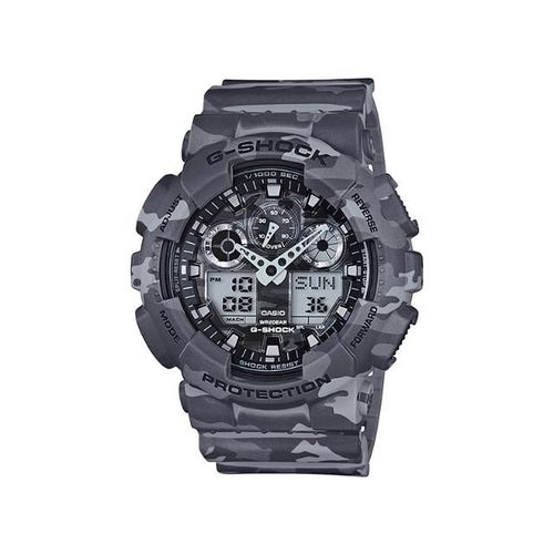 Relógio Casio G-shock Camuflado