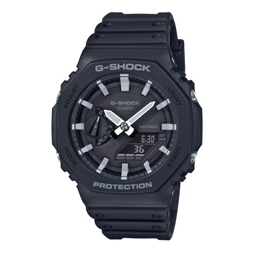 Relógio Casio G-SHOCK Carbon GA-2100-1ADR Relógio Casio G-Shock Carbon