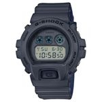 Relógio Casio G-shock Digital Cinza Dw-6900lu-8dr