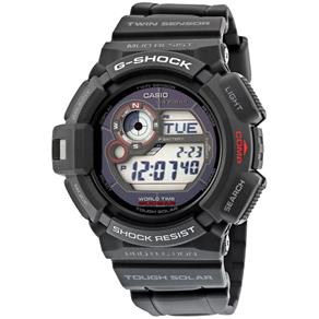 Relogio Casio G-Shock Digital Dial Black G-9300-1Cr