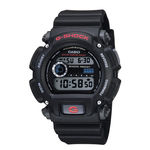 Relógio Casio G-shock Digital Dw-9052-1vdr Preto