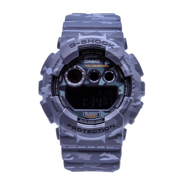 Relógio Casio G-Shock Digital - GD120CM8DR