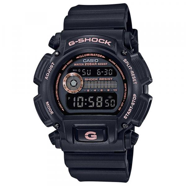 Relógio Casio G- Shock Digital Masculino DW-9052GBX-1A4DR