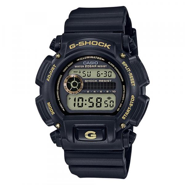 Relógio Casio G- Shock Digital Masculino DW-9052GBX-1A9DR