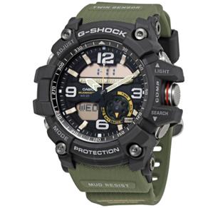 Relogio Casio G-Shock Digital Master G Mudmaster Gg-1000-1A