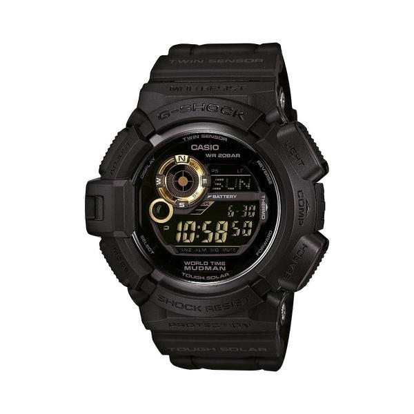 Relógio Casio G-shock Digital Mudman Masculino G-9300GB-1DR