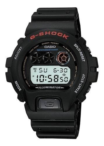 Relogio Casio G-shock Dw-6900-1vdr (original)(nota Fiscal)