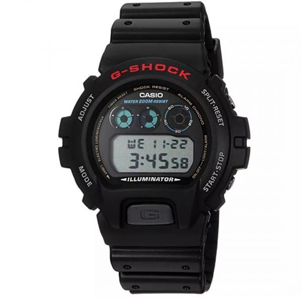 Relógio Casio G-shock Dw-6900-1vdr - Original