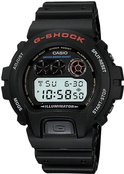 Relógio Casio G-Shock DW-6900-1VDRU