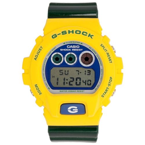 Relógio Casio G-shock Dw-6900brasil-9dr