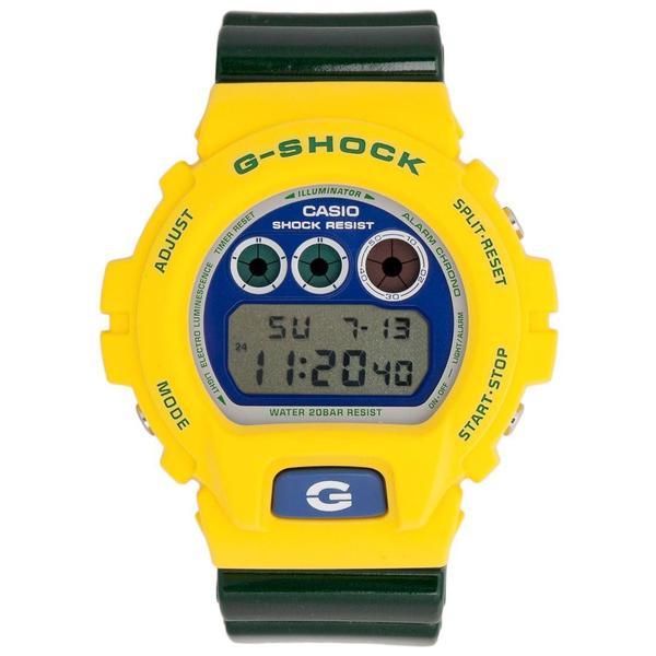 Relógio Casio G-shock Dw-6900brasil-9dr